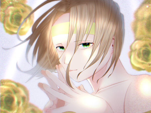 彼と彼女の魔法契約 / リディ