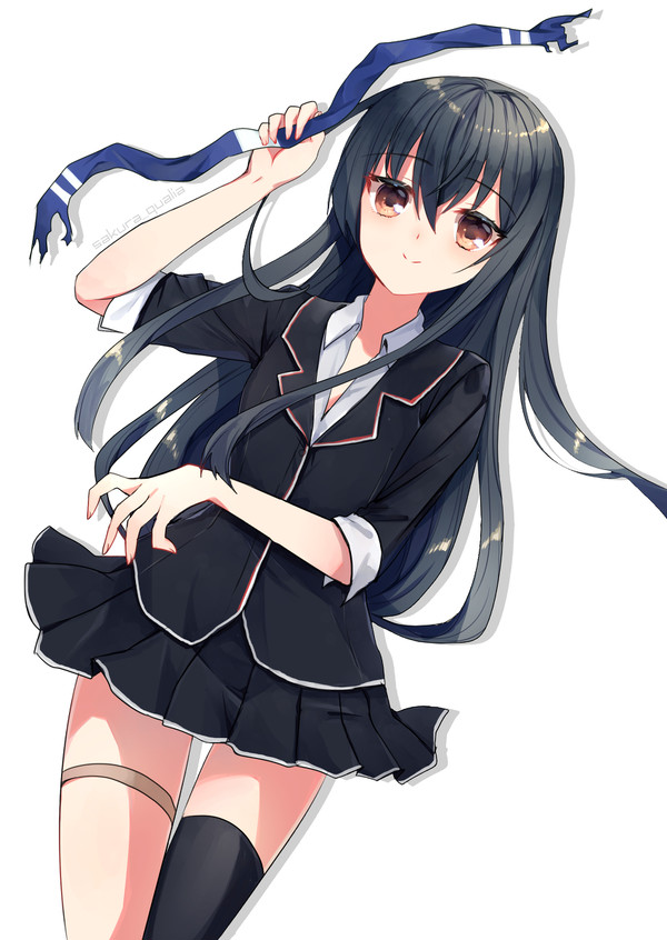 初霜さん