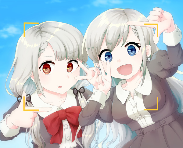 「Pちゃん撮って撮って～！」