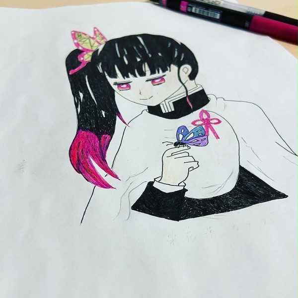カナヲちゃん