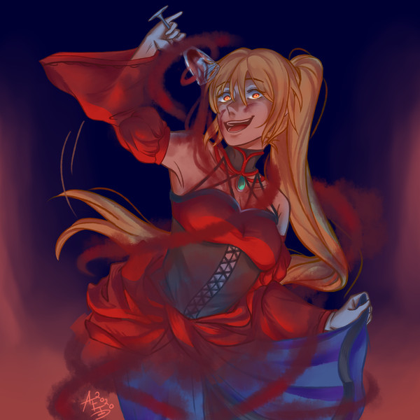 - descend -