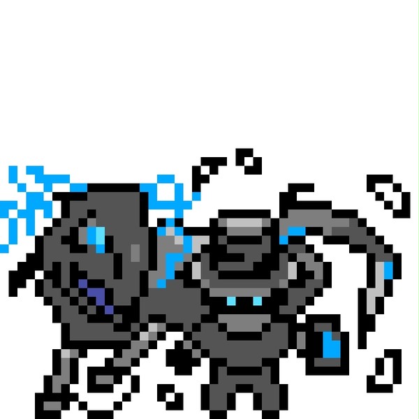 文アルのドット絵とか
