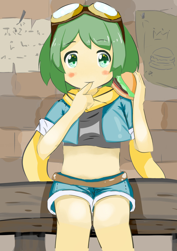 新しいパン……！