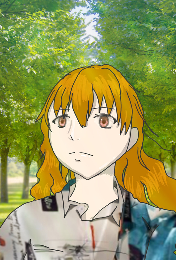 お絵かき