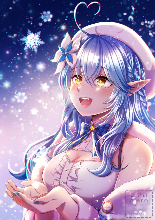 雪花ラミィ