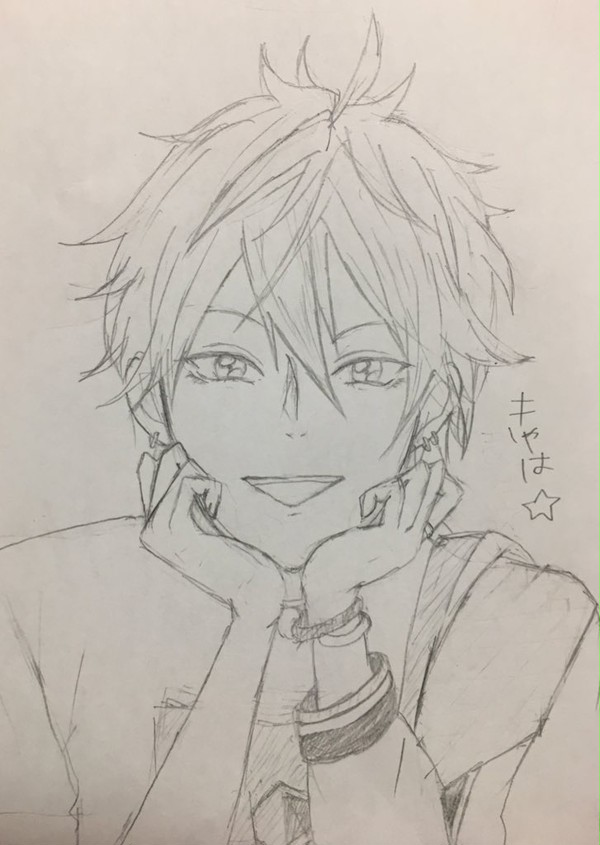 きゃはっ☆