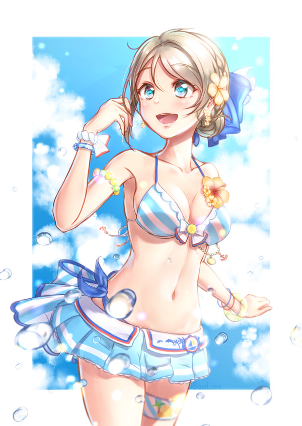 夏のステージ