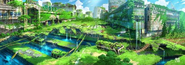 新宿南口〜新南口 幻想 - 1/1