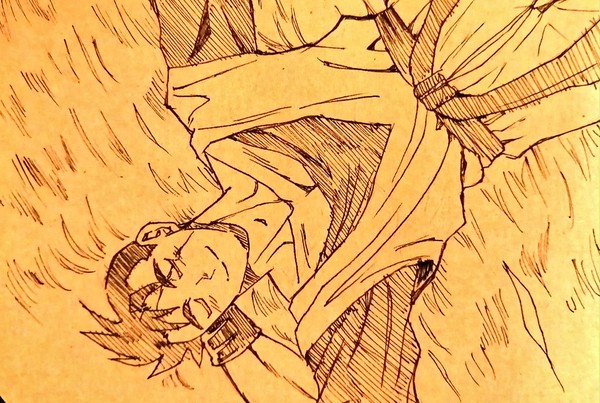 【2020前半】トラ飯＋αらくがきと漫画