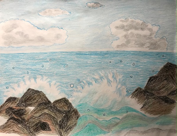 Ocean and Sky