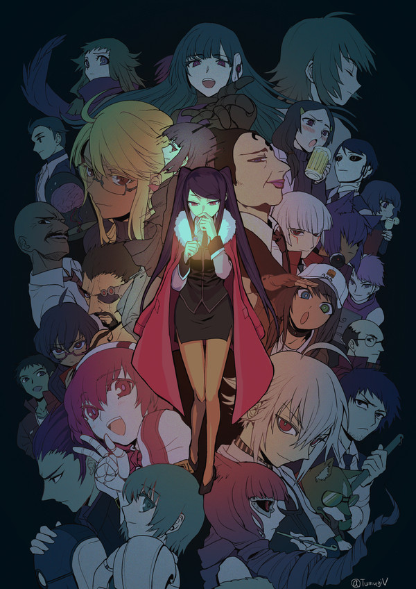 Twitterフォロワー6,000人記念絵