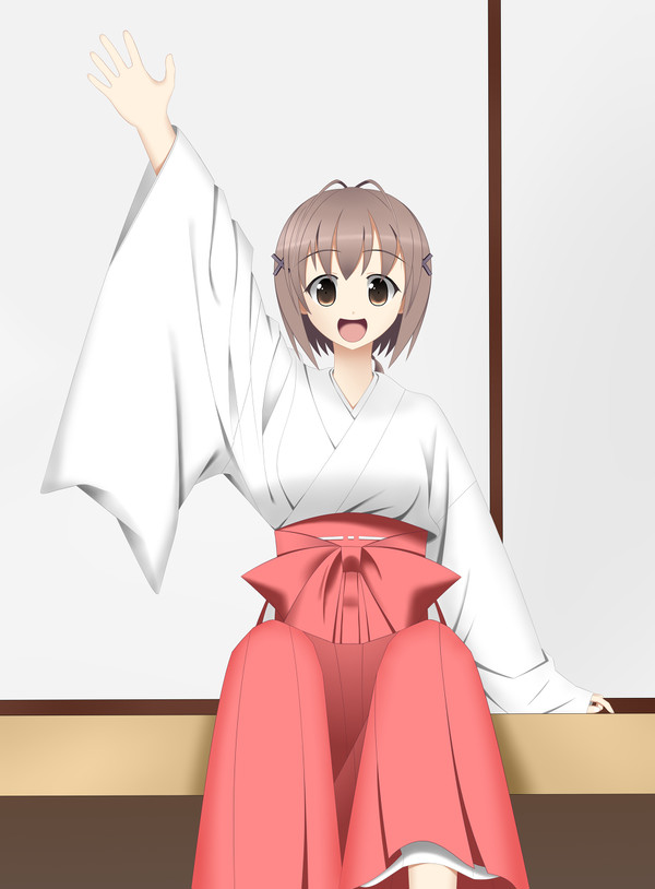 「ハルくん~」