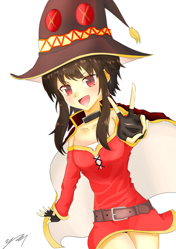 めぐみん