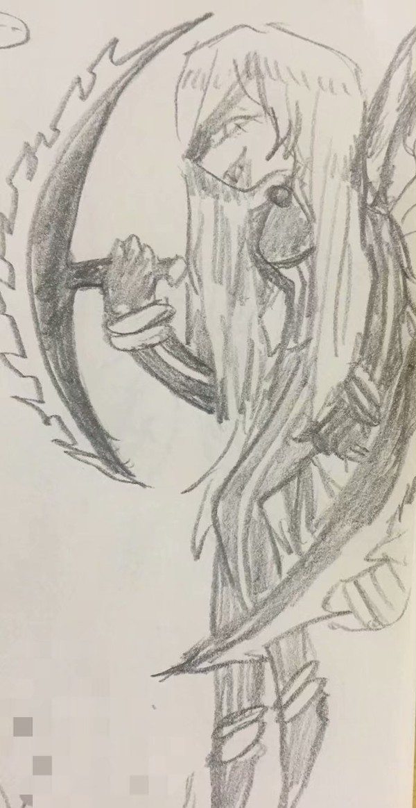 摸鱼鱼合集