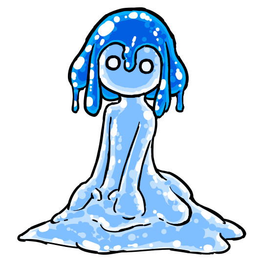スライムちゃん