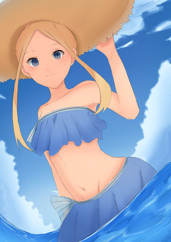 水着アビー
