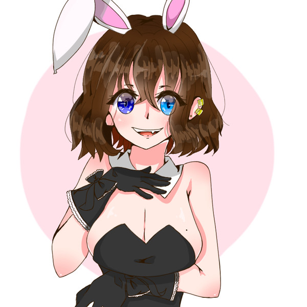 バニーガールちゃん