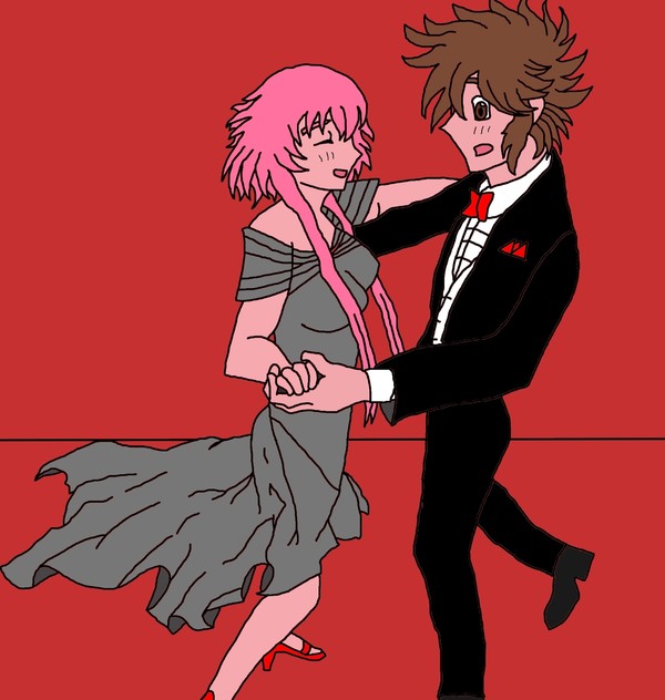 Seiya x Sonia 1