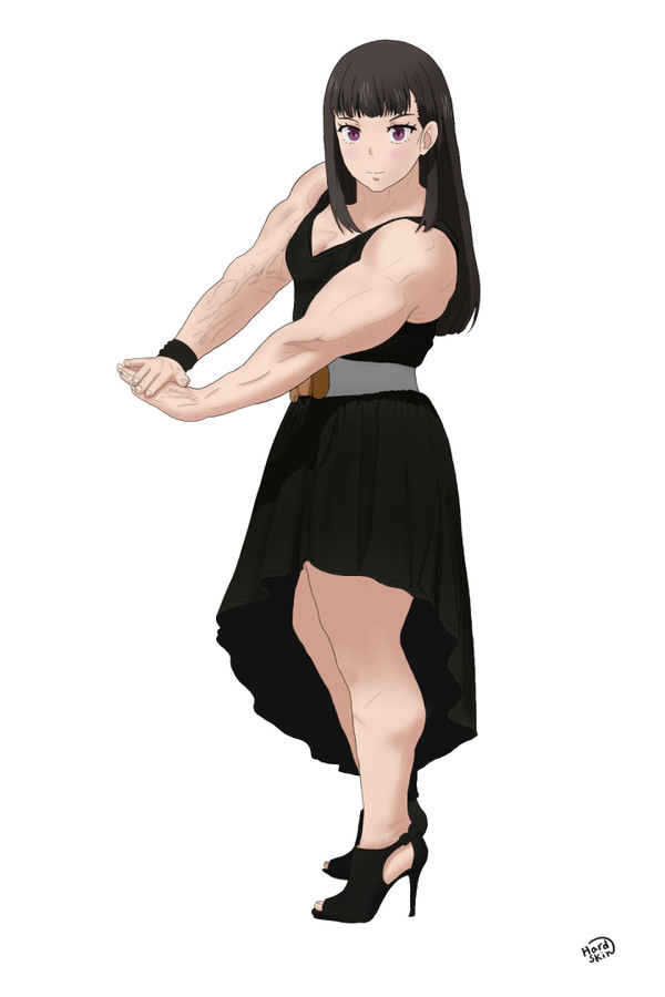Maki dress