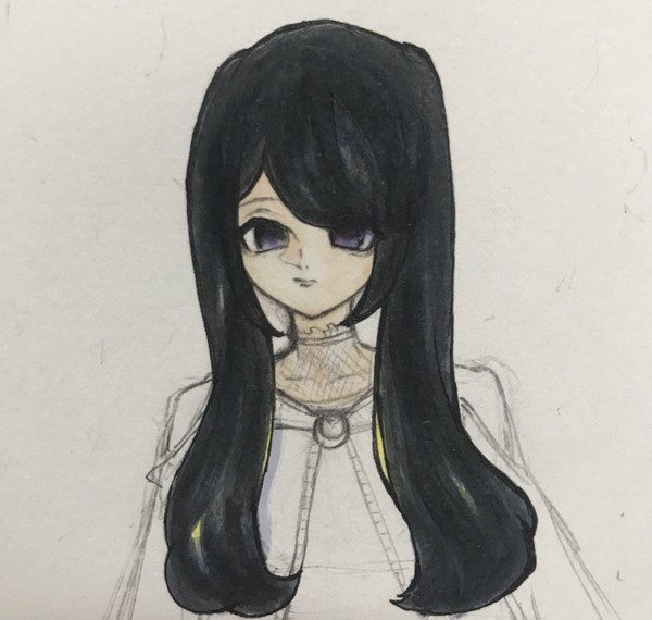 女の子
