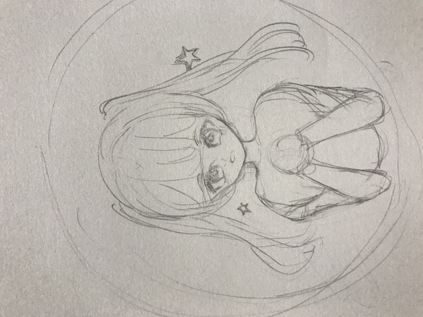 女の子