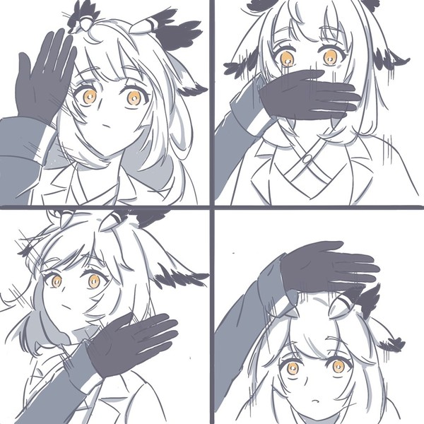 Arknights/明日方舟 log（塞赫多注意）