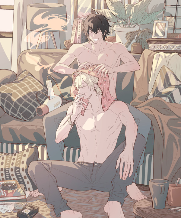 The Next Morning