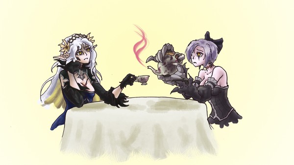 Tea Time
