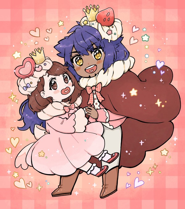 レッツ♡スイーツタイム