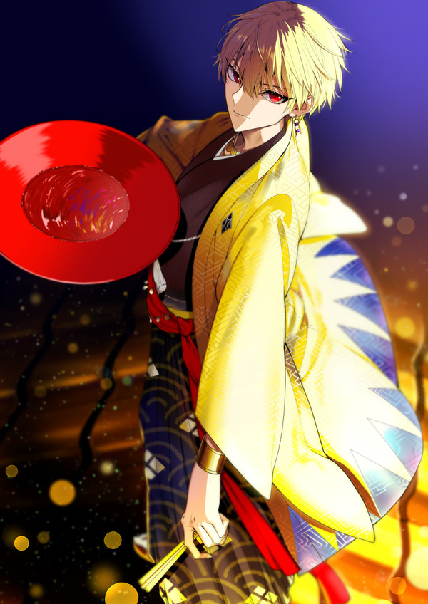 FGO5周年