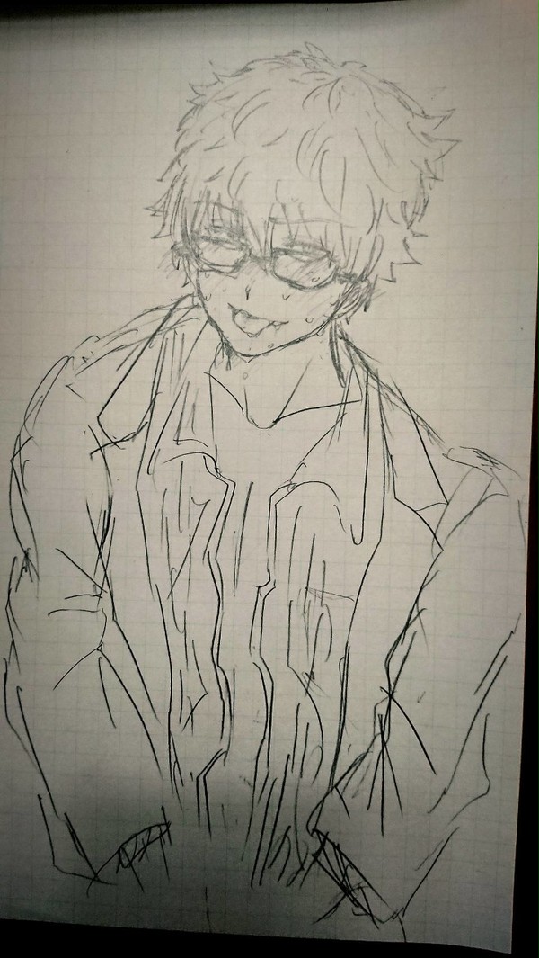 ただの落描き