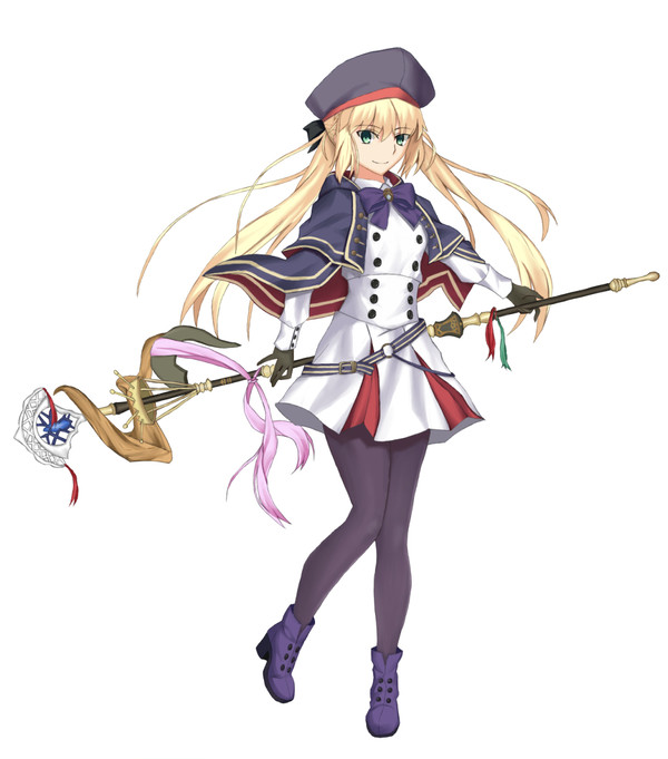 アルトリア・キャスター