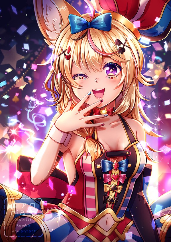 尾丸ポルカ