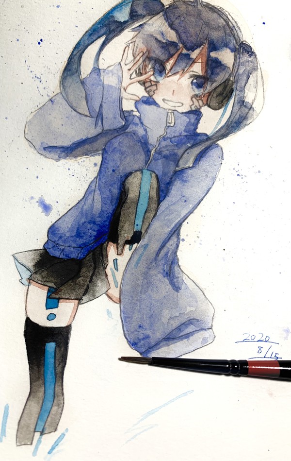 何してるんですかご主人っ！