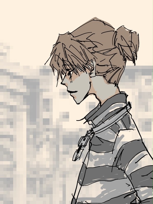 第五人格　かきかき
