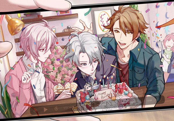 HBD GAKU~~