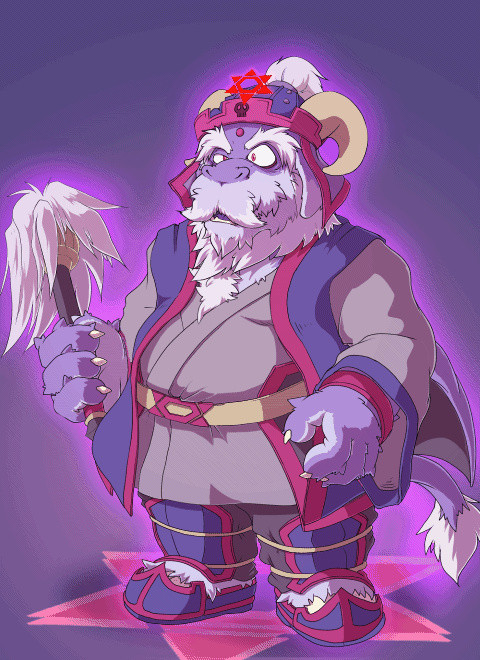 悪魔化カーン様
