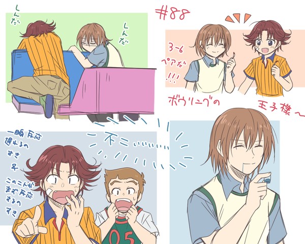 テニスまとめ2