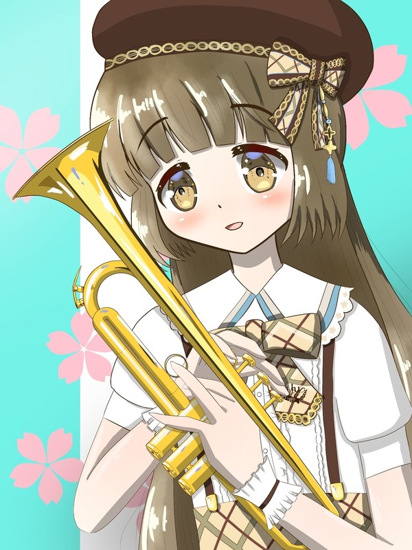 とらんぺっと…でしてー？