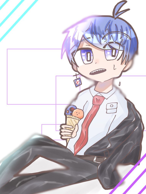 休み中に描いたものまとめ