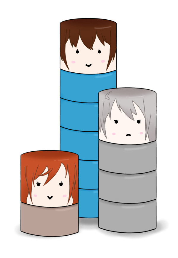 ドクソンだるま落とし