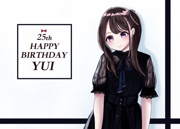 お誕生日おめでとう🎉