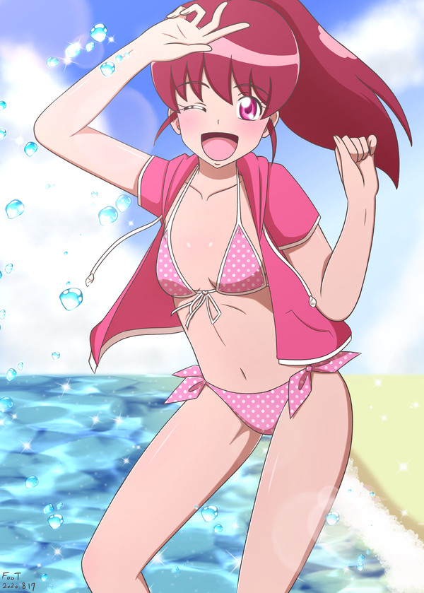 水着めぐみ