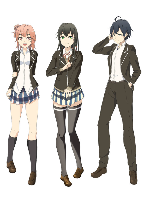 アニメキャラ