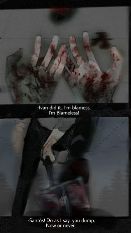 ''Re-cut'' Horror Manga-novel