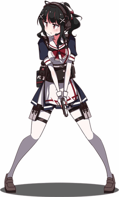 Gsh-18待机