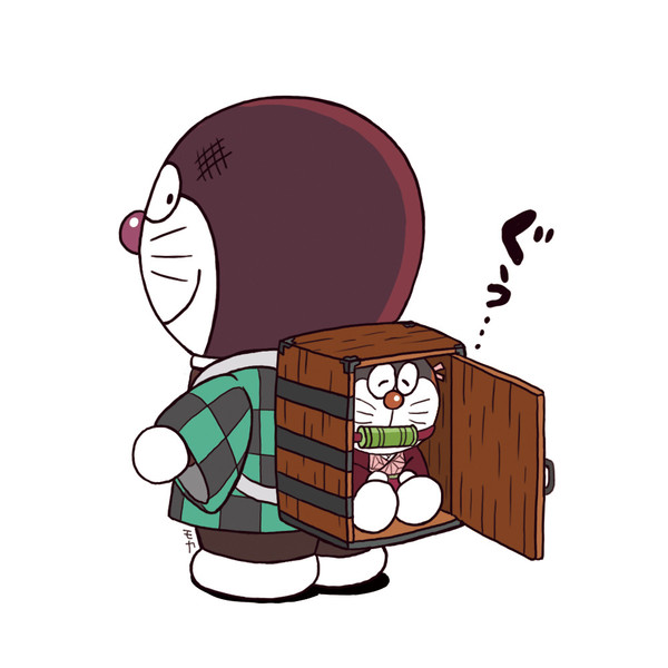 鬼滅のドラ