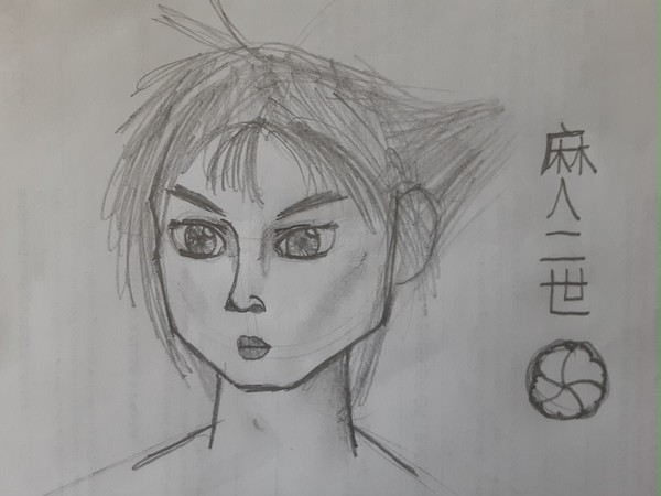 男の子