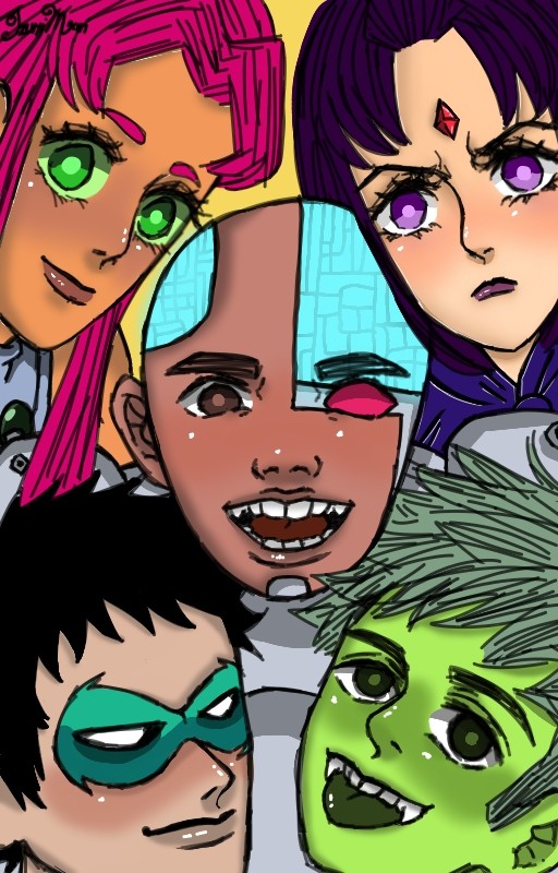 Teen Titans