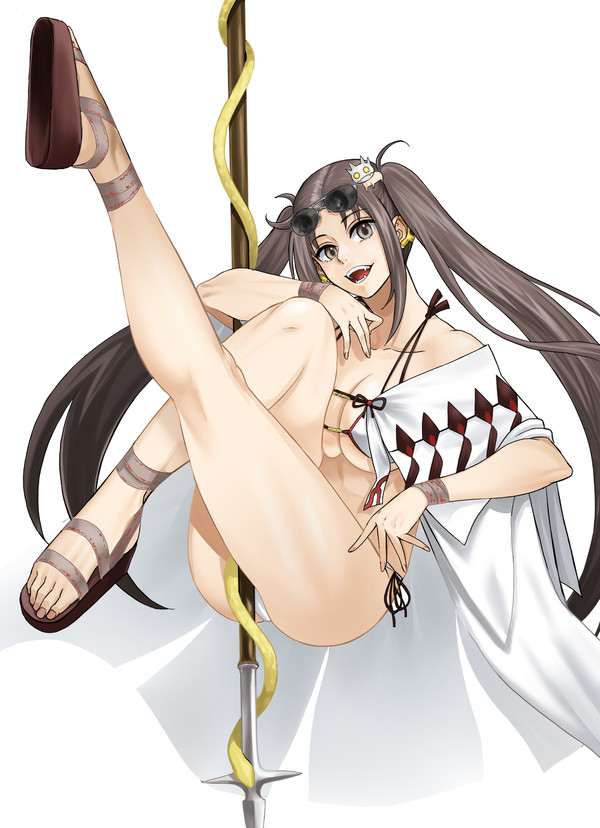 水着ぐっさん